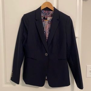 Tommy Hilfiger Slim Fit Blazer, size 10